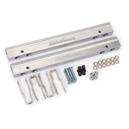 Edelbrock 3641 Aluminum Fuel Rail
