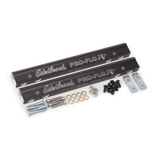 Edelbrock 3644 Aluminum Fuel Rail, Big Block Dodge