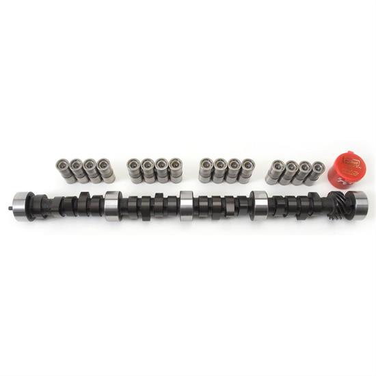 Edelbrock 3702 Performer-Plus Camshaft/Lifter Kit, Chevy 5.0/5.7L