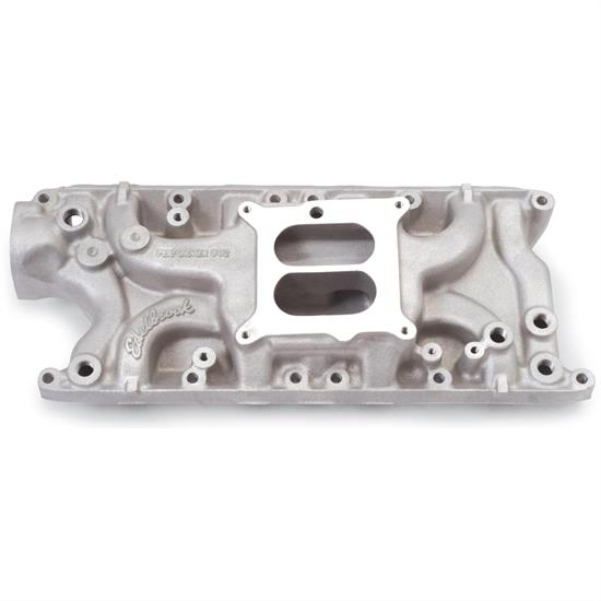 Edelbrock 3721 Performer 302 Intake Manifold, Ford 5.0L