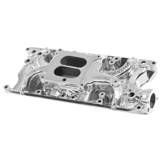 Edelbrock 37231 Performer Intake Manifold, Aluminum, Ford 5.0L