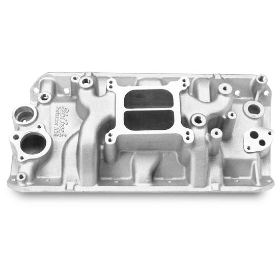 Edelbrock 3731 Performer AMC Intake Manifold, Jeep