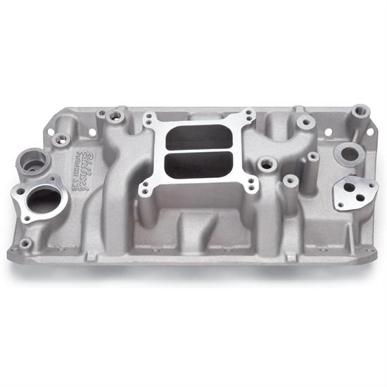 Edelbrock 3731 Performer AMC Intake Manifold, Jeep