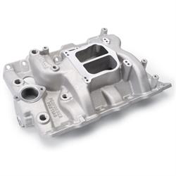 Edelbrock 3756 Performer Intake Manifold, Pontiac 326-455
