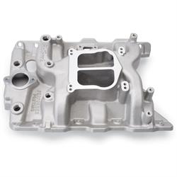 Edelbrock 3756 Performer Intake Manifold, Pontiac 326-455