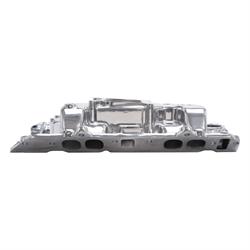 Edelbrock 37611 Performer Intake Manifold, Aluminum, Big Block Chevy