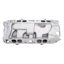Edelbrock 37611 Performer Intake Manifold, Aluminum, Big Block Chevy