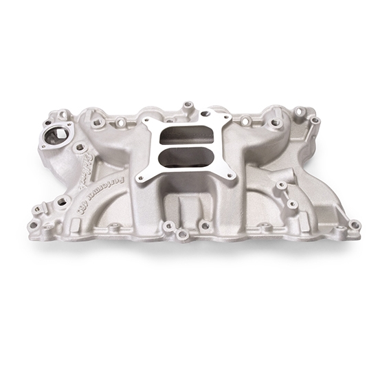 Edelbrock 37661 Performer 460 Intake Manifold, Aluminum, Ford