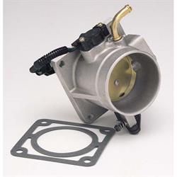 Edelbrock 3825 Throttle Body Assembly, 70mm, Ford 5.0L