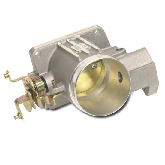 Edelbrock 3845 Throttle Body Assembly, 70mm, Ford, 5.0L