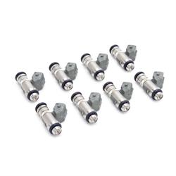 Edelbrock 3853 Pico Fuel Injector,12 Volt, Saturated Circuit, Set of 8
