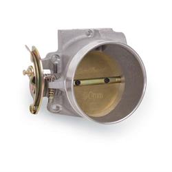 Edelbrock 38640 Victor LS Series Throttle Body Assembly, 90mm