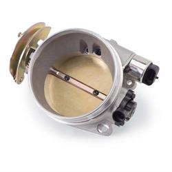 Edelbrock 3864 Victor LS Series Throttle Body Assembly