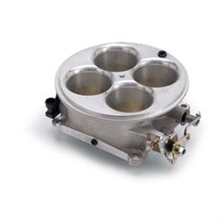 Edelbrock 3888 Throttle Body Assembly, Competition, 4-barrel