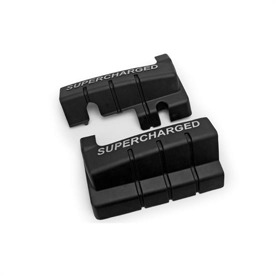 Edelbrock 41113 Ignition Coil Covers, 2005-10 Chrysler Hemi