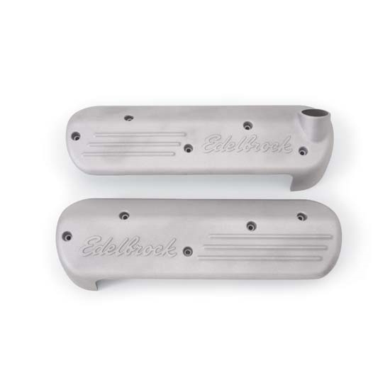 Edelbrock 4118 Elite Series Ignition Coil Cover
