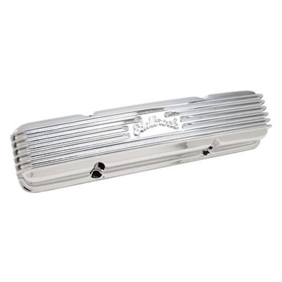 Edelbrock 4145 Chevy 262-400 V8 Valve Covers