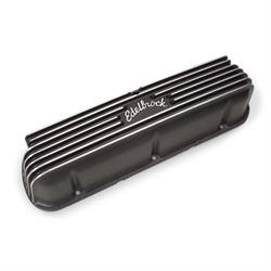 Edelbrock 41603 Classic Series Valve Cover Set, Small Block Ford