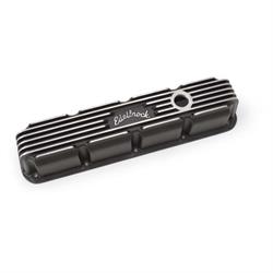 Edelbrock 41773 Classic Series Valve Cover Set Small Block, Dodge/Jeep
