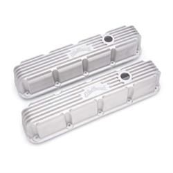 Edelbrock 41779 Classic Series Valve Cover Set, Small Block Dodge