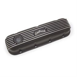 Edelbrock 41853 Classic Series Valve Cover Set, Big Block Chevy