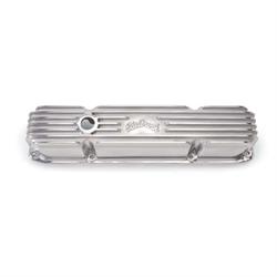 Edelbrock 4192 Aluminum Valve Cover Set, Big Block Chrysler
