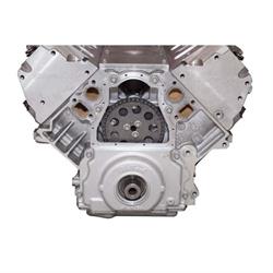 Edelbrock 4254 Aluminum Timing Cover, Chevy 4.8/5.3/6.0L