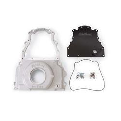 Edelbrock 4255 Aluminum Timing Cover, Chevy 6.0L LS2