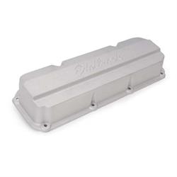 Edelbrock 4267 Racing Series Die-Cast Aluminum Valve Cover Set, Ford