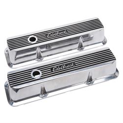 Edelbrock 4277 Elite II Valve Covers, B/B Ford