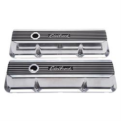 Edelbrock 4277 Elite II Valve Covers, B/B Ford