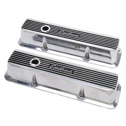 Edelbrock 4277 Elite II Valve Covers, B/B Ford