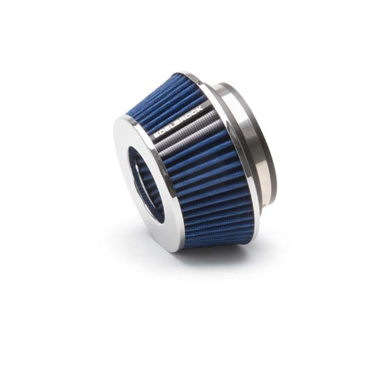 Edelbrock 43613 Pro-Flo Air Cleaner Element Air Filter, Cone, 3.7in.