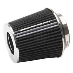 Edelbrock 43640 Pro-Flo Air Cleaner Element Air Filter, Cone, 6.7in.