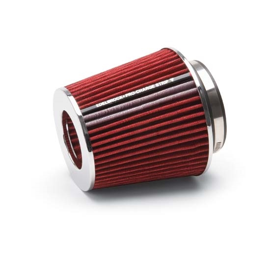 Edelbrock 43641 Pro-Flo Air Cleaner Element Air Filter, Cone, 6.7in.