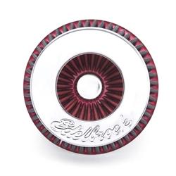 Edelbrock 43641 Pro-Flo Air Cleaner Element Air Filter, Cone, 6.7in.
