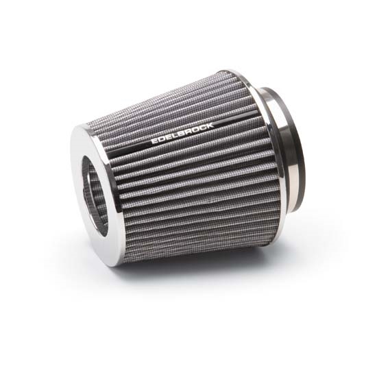 Edelbrock 43642 Pro-Flo Air Cleaner Element Air Filter, Cone, 6.7in.