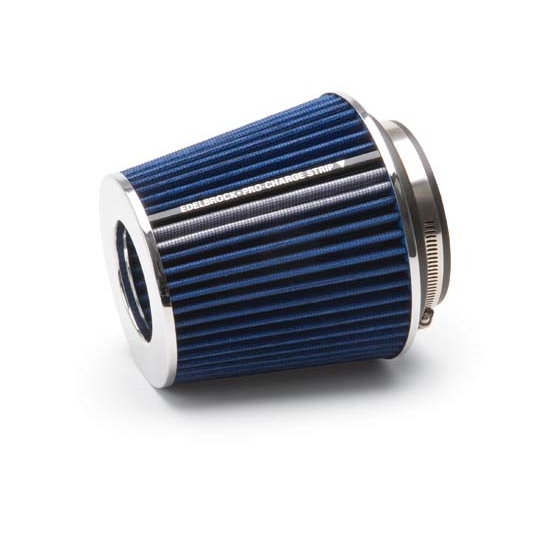 Edelbrock 43643 Pro-Flo Air Cleaner Element Air Filter, Cone, 6.7in.