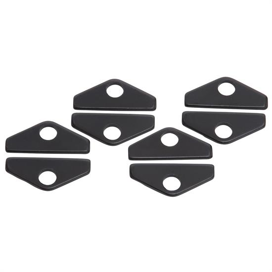 Edelbrock 44273 Hold-Down Tab Kit, Universal, 1.5 Inch, Set of 8