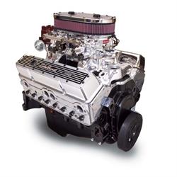 Edelbrock 45014 Dual-Quad 9.0:1 Compression Performance Crate Engine