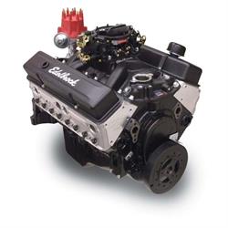 Edelbrock 45083 Crate E-Street Carbureted 9.0:1 Performance Engine