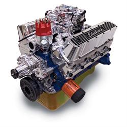 Edelbrock 45264 Performer RPM 9.9:1 Performance Crate Engine, Ford 347