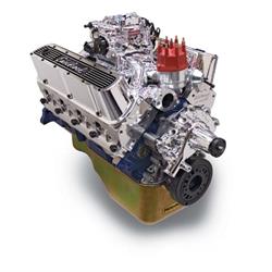 Edelbrock 45264 Performer RPM 9.9:1 Performance Crate Engine, Ford 347