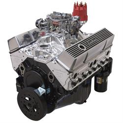 Edelbrock 45401 Performer 9.0:1 Compression Performance Crate Engine
