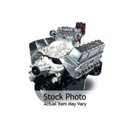 Edelbrock 45411 Performer 9.0:1 Compression Performance Crate Engine