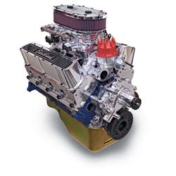Edelbrock 45464 Performer RPM Dual Quad 9.9:1 Performance Crate Engine