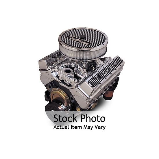Edelbrock 45901 Performer RPM E-Tec 9.5:1 Performance Crate Engine