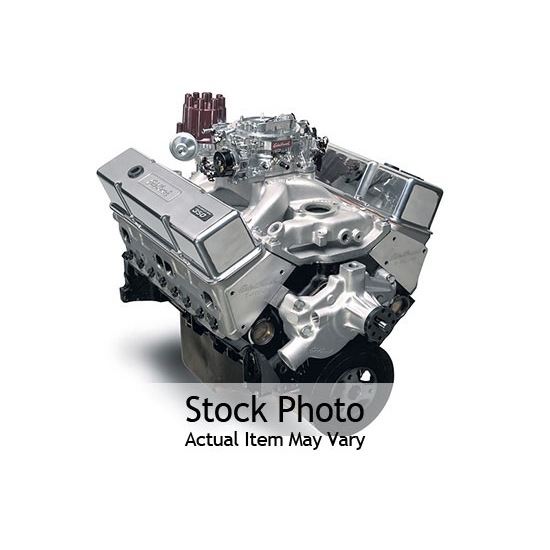 Edelbrock 45911 Performer RPM E-Tec 9.5:1 Performance Crate Engine