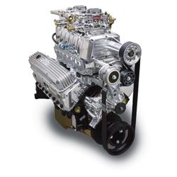 Edelbrock 46041 E-Force RPM Supercharged 9.5:1 Performance Engine
