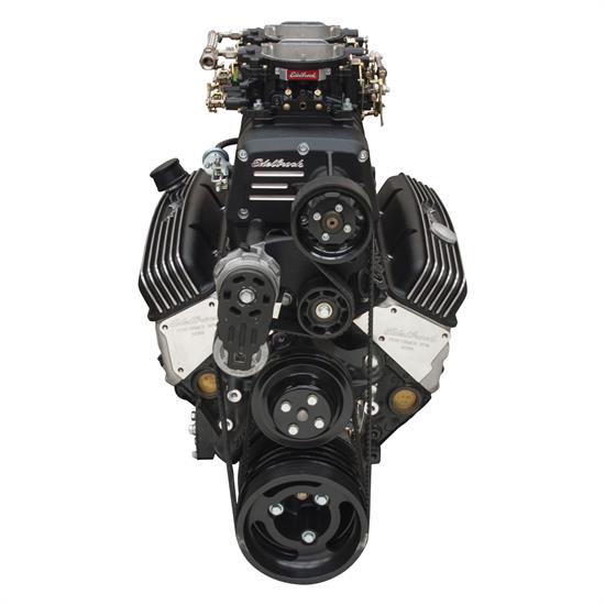 Edelbrock 46043 E-Force RPM Supercharged 9.5:1 Performance Engine